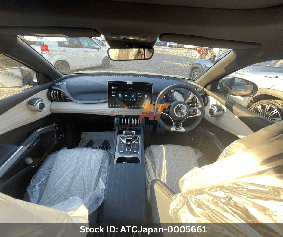 2026 BYD ATTO 3